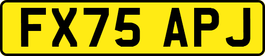 FX75APJ