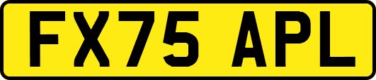 FX75APL