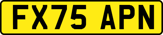 FX75APN