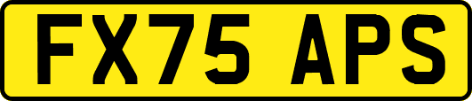 FX75APS