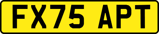 FX75APT