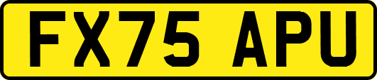 FX75APU