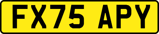 FX75APY