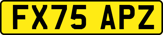 FX75APZ