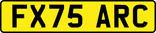 FX75ARC