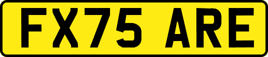 FX75ARE