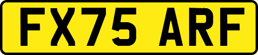 FX75ARF