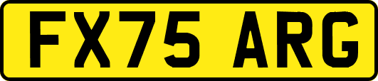 FX75ARG