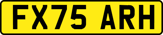 FX75ARH