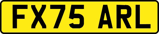 FX75ARL