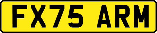 FX75ARM