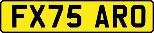 FX75ARO