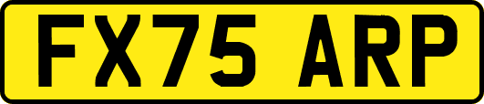 FX75ARP