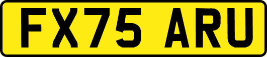 FX75ARU