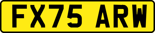 FX75ARW
