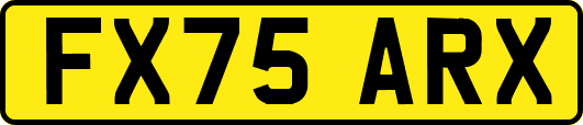 FX75ARX
