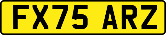 FX75ARZ