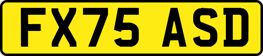 FX75ASD