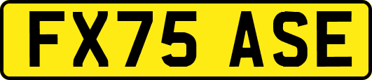 FX75ASE