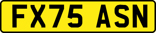 FX75ASN