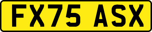 FX75ASX