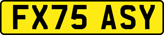 FX75ASY