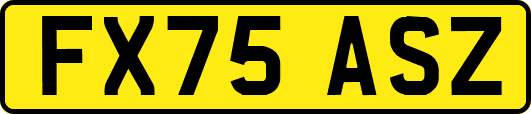 FX75ASZ