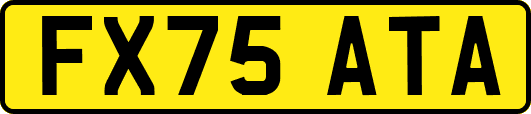 FX75ATA