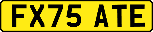 FX75ATE