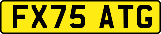 FX75ATG