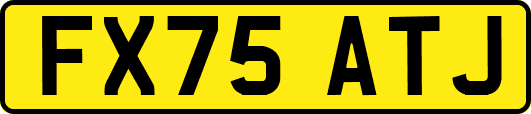 FX75ATJ