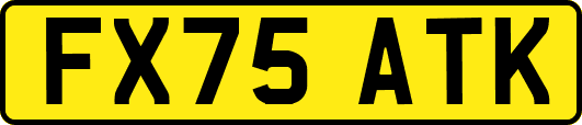 FX75ATK