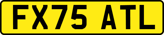 FX75ATL