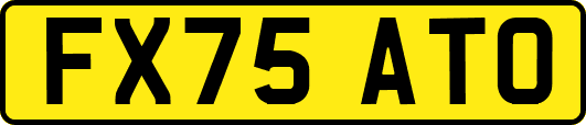 FX75ATO