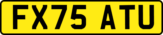 FX75ATU