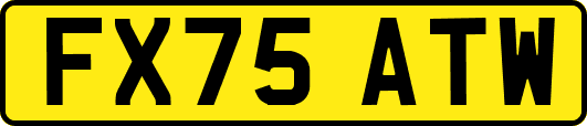 FX75ATW