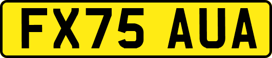 FX75AUA