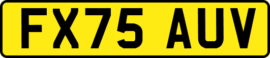 FX75AUV