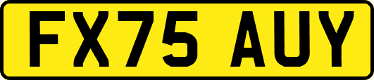 FX75AUY
