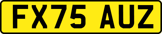 FX75AUZ