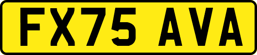 FX75AVA