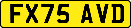 FX75AVD