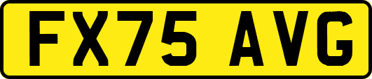 FX75AVG