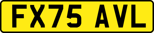FX75AVL