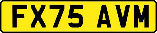 FX75AVM