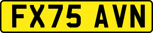 FX75AVN