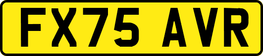 FX75AVR