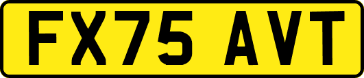 FX75AVT