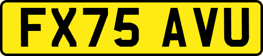 FX75AVU