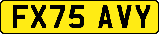 FX75AVY